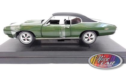 Pontiac GTO 1969 - Gone in 60 seconds