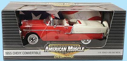 Chevrolet Belair Convertible 1955
