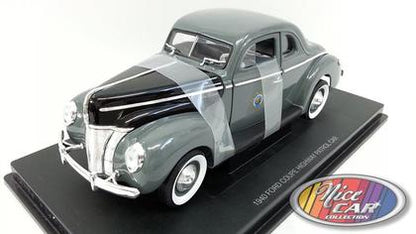 1940 Ford Coupe Highway Patrol Car (1 Only)