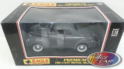 1940 Ford Coupe Highway Patrol Car (1 Only)