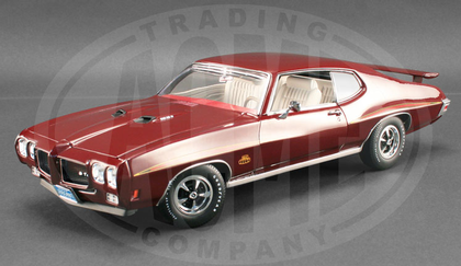 Pontiac GTO Judge 1970 *voir note*