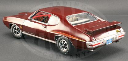 Pontiac GTO Judge 1970 *voir note*