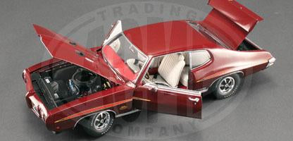 Pontiac GTO Judge 1970 *voir note*