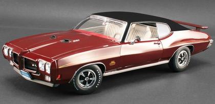 Pontiac GTO Judge 1970