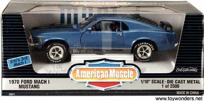 Ford Mustang Mach 1 1970