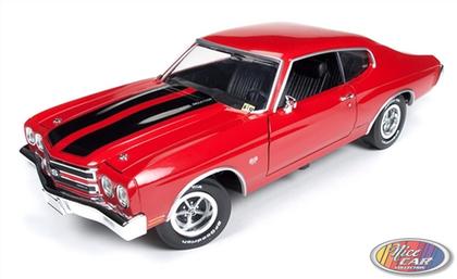 Chevrolet Chevelle SS 1970 "Jack Reacher" 