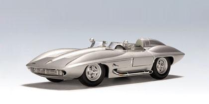 1:18☆CHEVROLET Corvette Stingray 1959 Chevrolet Corvette Stingray 1959 Experimental (1 Only) – Nice Car