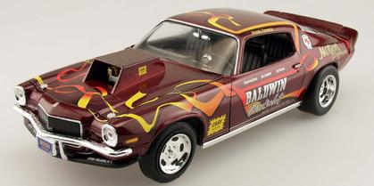 Chevrolet Camaro Baldwin Motion 1970
