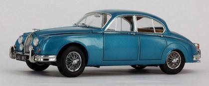 Jaguar MK II 3.8 1962