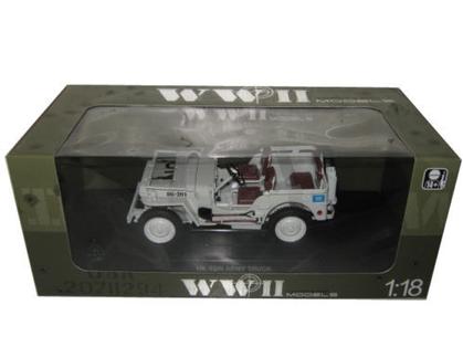 1/4 Ton UN WW 2 Jeep