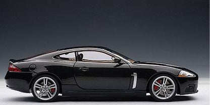 JAGUAR XKR COUPE - MIDNIGHT 