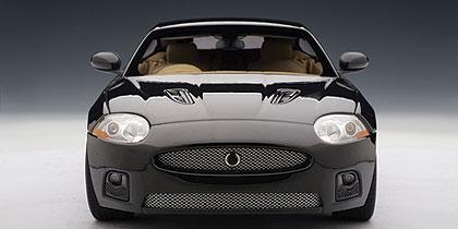  JAGUAR XKR COUPE - MIDNIGHT 