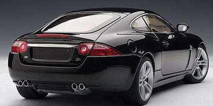  JAGUAR XKR COUPE - MIDNIGHT 