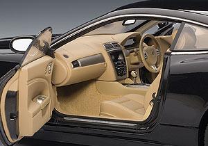  JAGUAR XKR COUPE - MIDNIGHT 