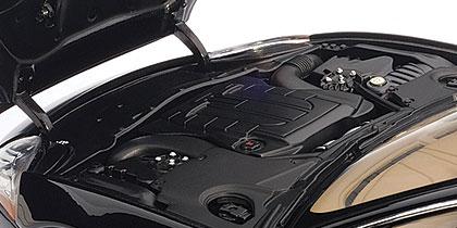  JAGUAR XKR COUPE - MIDNIGHT 