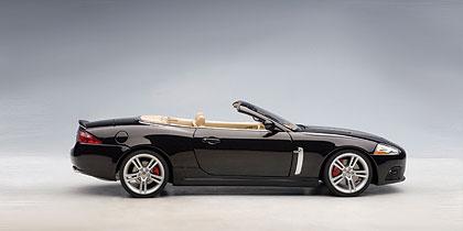  JAGUAR XKR CONVERTIBLE - MIDNIGHT 