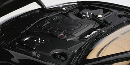  JAGUAR XKR CONVERTIBLE - MIDNIGHT 