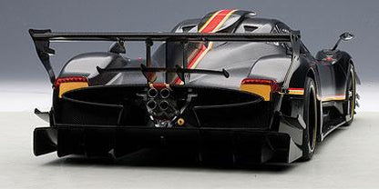 PAGANI ZONDA REVOLUCION (BLACK CARBON FIBER)