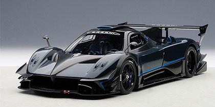Pagani Zonda Revolucion