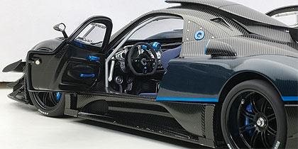 Pagani Zonda Revolucion
