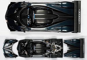 Pagani Zonda Revolucion