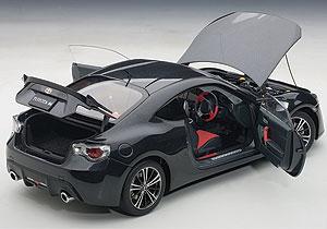 TOYOTA 86 GT "LIMITED" (ASIAN VERSION/RHD)(GRAY METALLIC) 