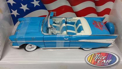 Chevrolet Bel Air Convertible 1957