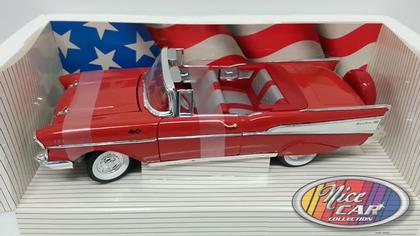 Chevrolet Bel Air Décapotable 1957