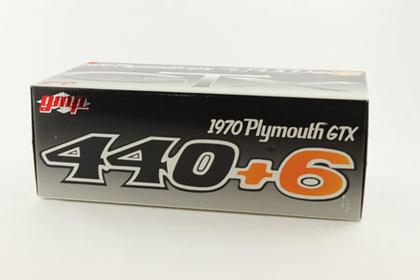 Plymouth GTX 440-6 1970