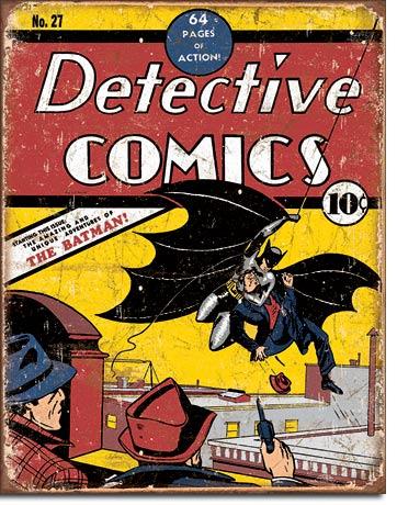 Detective Comics