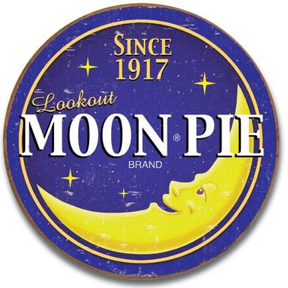 Lookout Moon Pie (Rond)