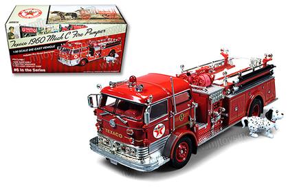 Mack C 1960 Fire Pumper Texaco (2014 Special Edition)