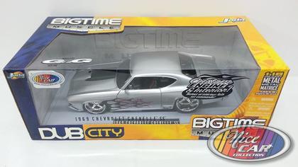 Chevrolet Chevelle SS 1969