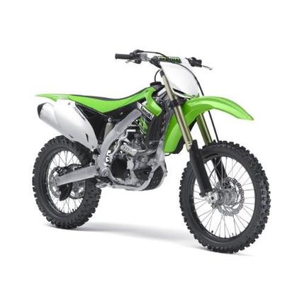 Motocross Kawasaki KX450F