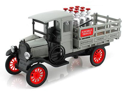 Chevrolet 1 Ton Series D Truck 1923 Suburban Propane
