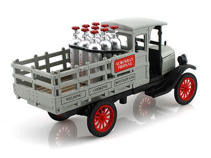Chevrolet 1 Ton Series D Truck 1923 Suburban Propane