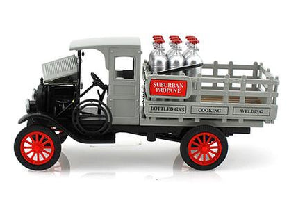 Chevrolet 1 Ton Series D Truck 1923 Suburban Propane