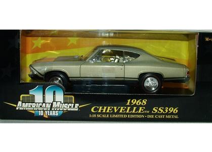 Chevrolet Chevelle SS 396 1968
