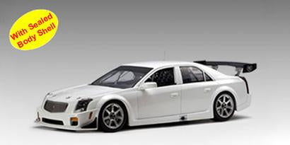 Cadillac CTS-V SCCA World Challenge GT 2004