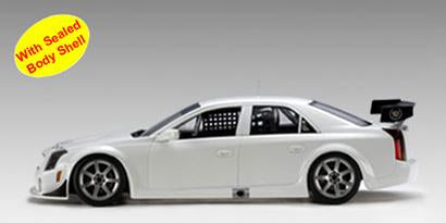 Cadillac CTS-V SCCA World Challenge GT 2004