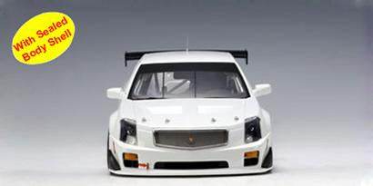 Cadillac CTS-V SCCA World Challenge GT 2004