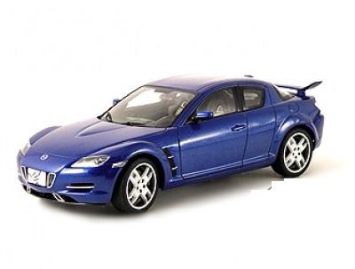 Mazda RX-8 "X-Men"