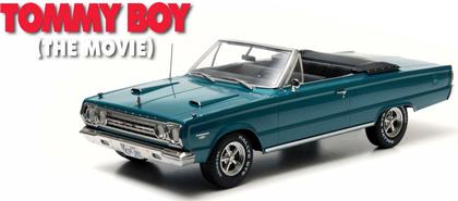 Plymouth Belvedere GTX Convertible 1967 "Tommy Boy"