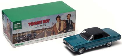 Plymouth Belvedere GTX Convertible 1967 "Tommy Boy"