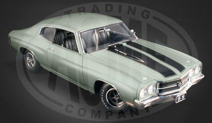 Chevrolet Chevelle SS 396 1970 "Guy Cast"