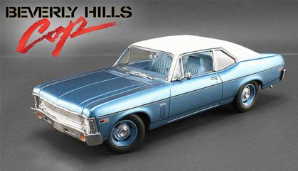 Chevrolet Nova 1970 "Beverly Hills Cop" 