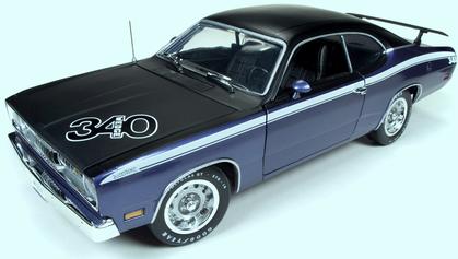 Plymouth Duster 340 1971 – Nice Car Collection