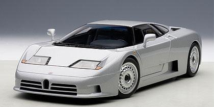 Bugatti EB110 GT