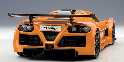 Gumpert Apollo S