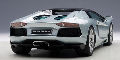 Lamborghini Aventador LP700-4 Roadster – Nice Car Collection